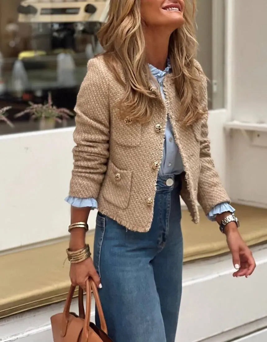 Jaqueta Feminina Lima - Loja Mireva