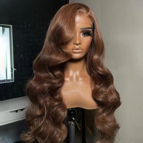 Lace Front Cabelo Longo Ondulado - Loja Mireva
