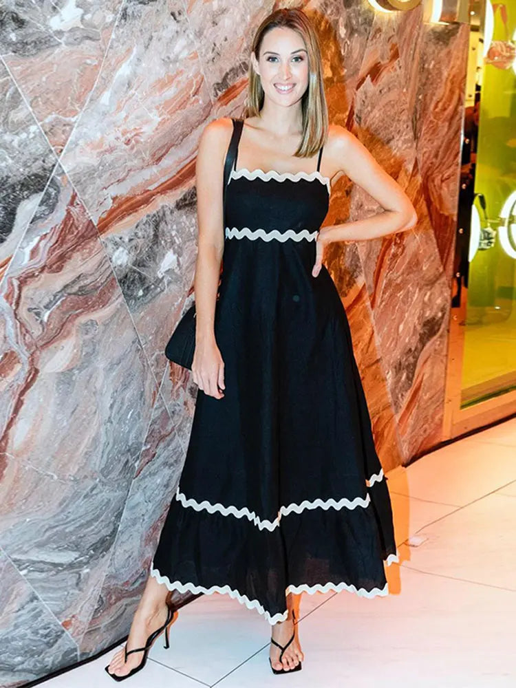 Vestido Midi Calor do Verão - Loja Mireva