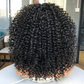 Peruca Cabelo Crespo Cacheado - Loja Mireva
