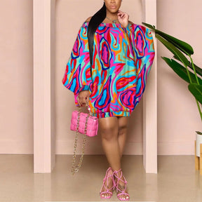Vestido Plus Size Yaya Ombro a Ombro - Loja Mireva