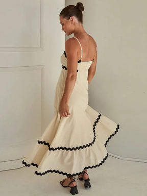 Vestido Midi Calor do Verão - Loja Mireva
