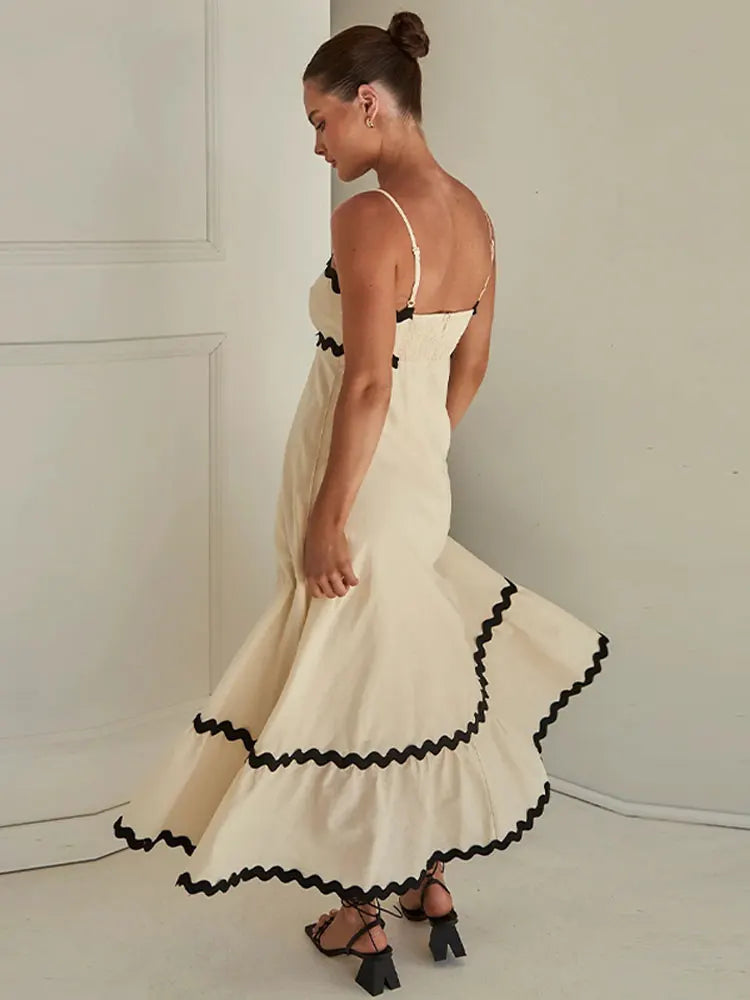 Vestido Midi Calor do Verão - Loja Mireva
