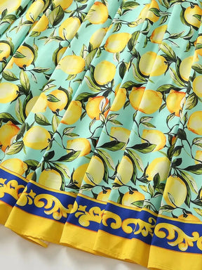 Vestido Longo Limoeiro - Loja Mireva