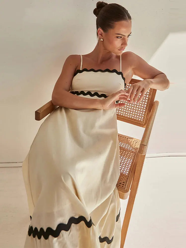 Vestido Midi Calor do Verão - Loja Mireva