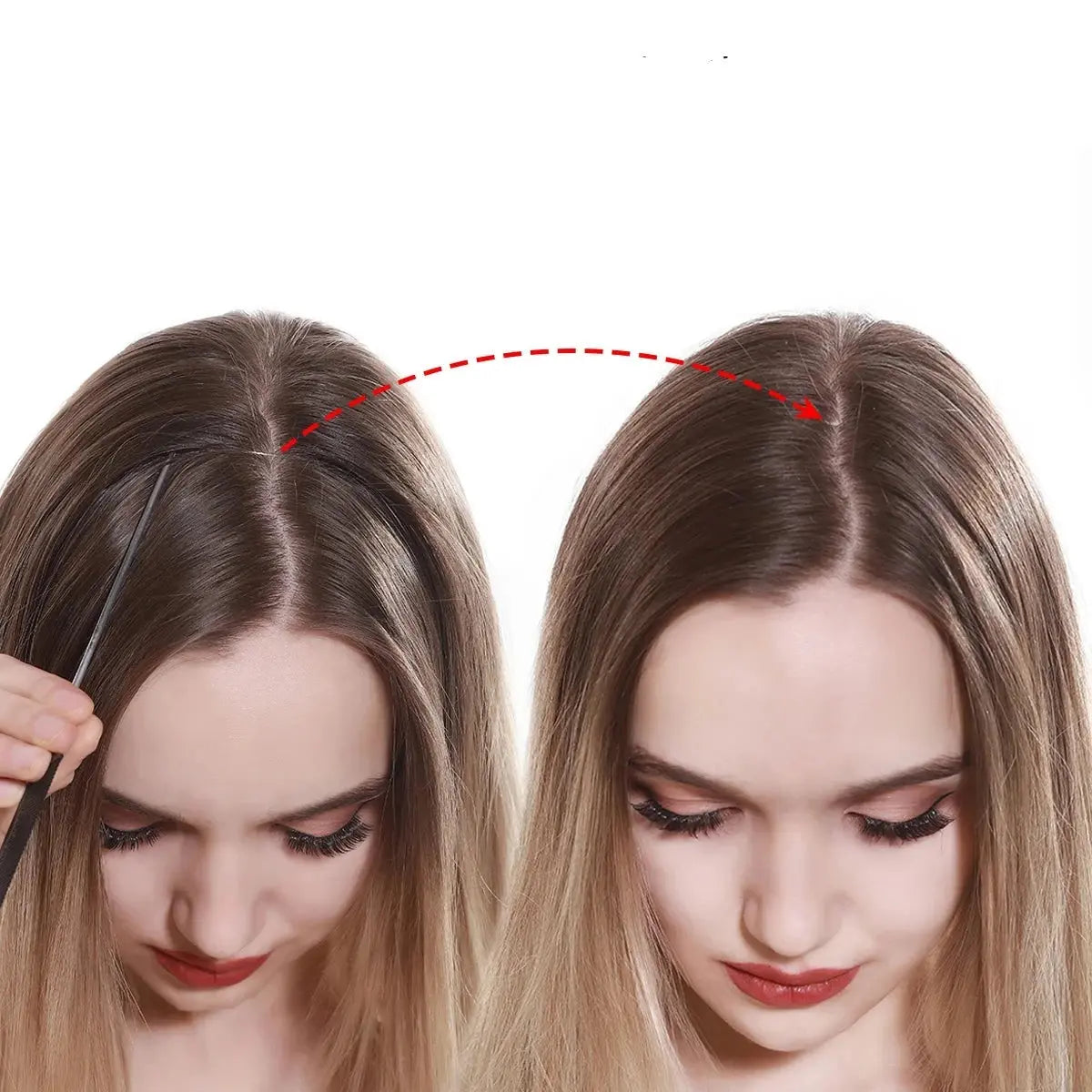 Apliques de cabelo, Mega hair, Extensões de cabelo, Aplique tic tac, Mega hair humano, Apliques sintéticos, Mega hair natural, Extensões de cabelo humano, Mega hair cacheado, Aplique adesivo