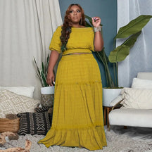 Conjunto Feminino Plus Size - Loja Mireva