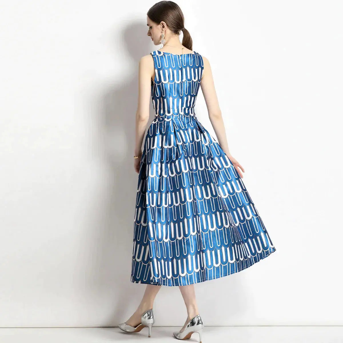 Vestido Midi Cherry - Loja Mireva