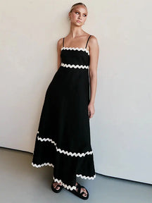 Vestido Midi Calor do Verão - Loja Mireva