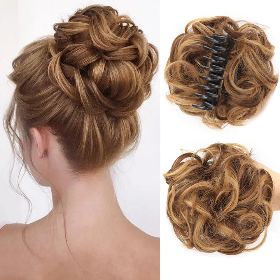 Extensão de Cabelo Sintético Bagunçado - Loja Mireva