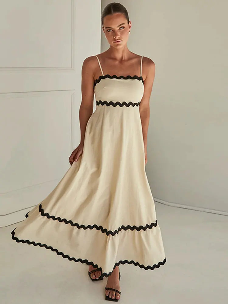 Vestido Midi Calor do Verão - Loja Mireva
