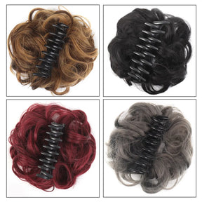 Extensão de Cabelo Sintético Bagunçado - Loja Mireva