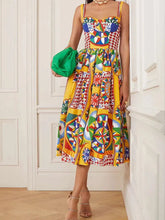Vestido Midi Alto Verão - Loja Mireva