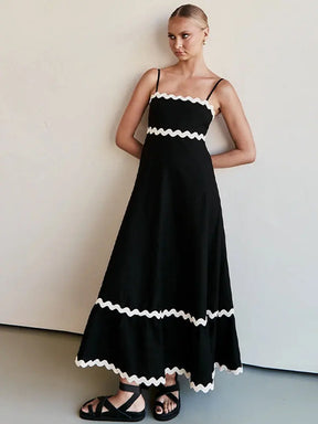 Vestido Midi Calor do Verão - Loja Mireva