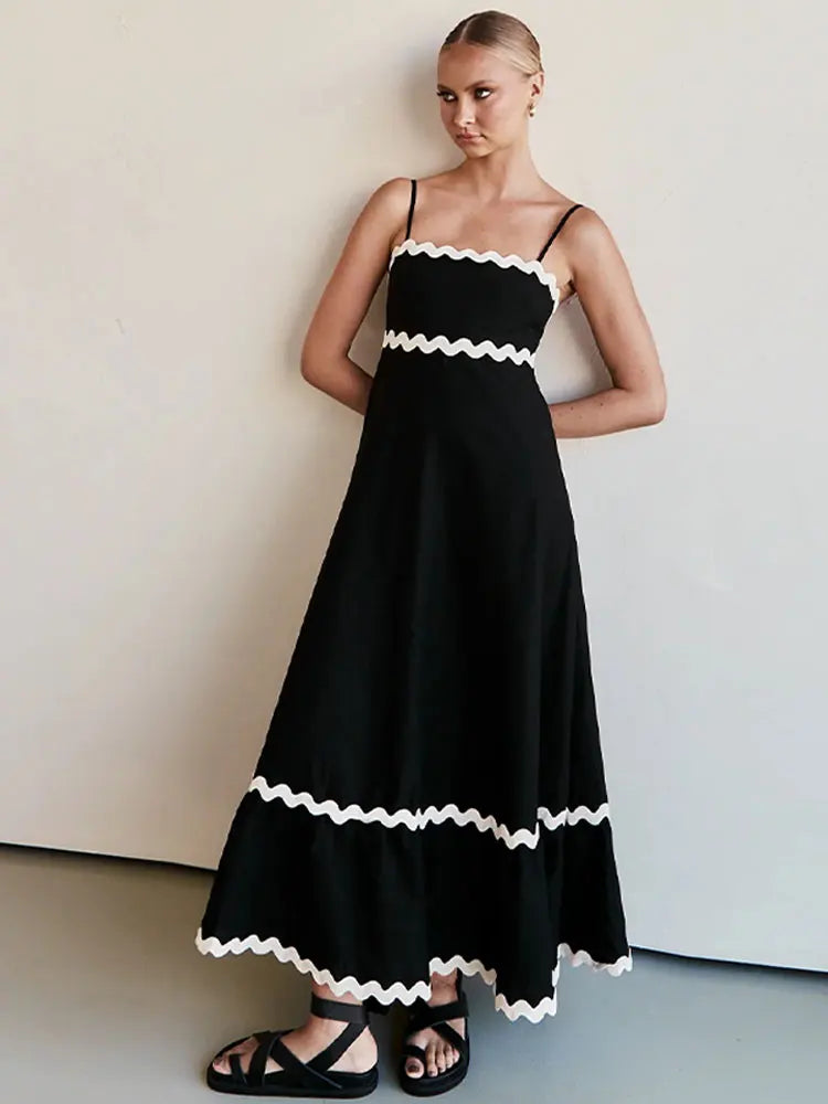 Vestido Midi Calor do Verão - Loja Mireva