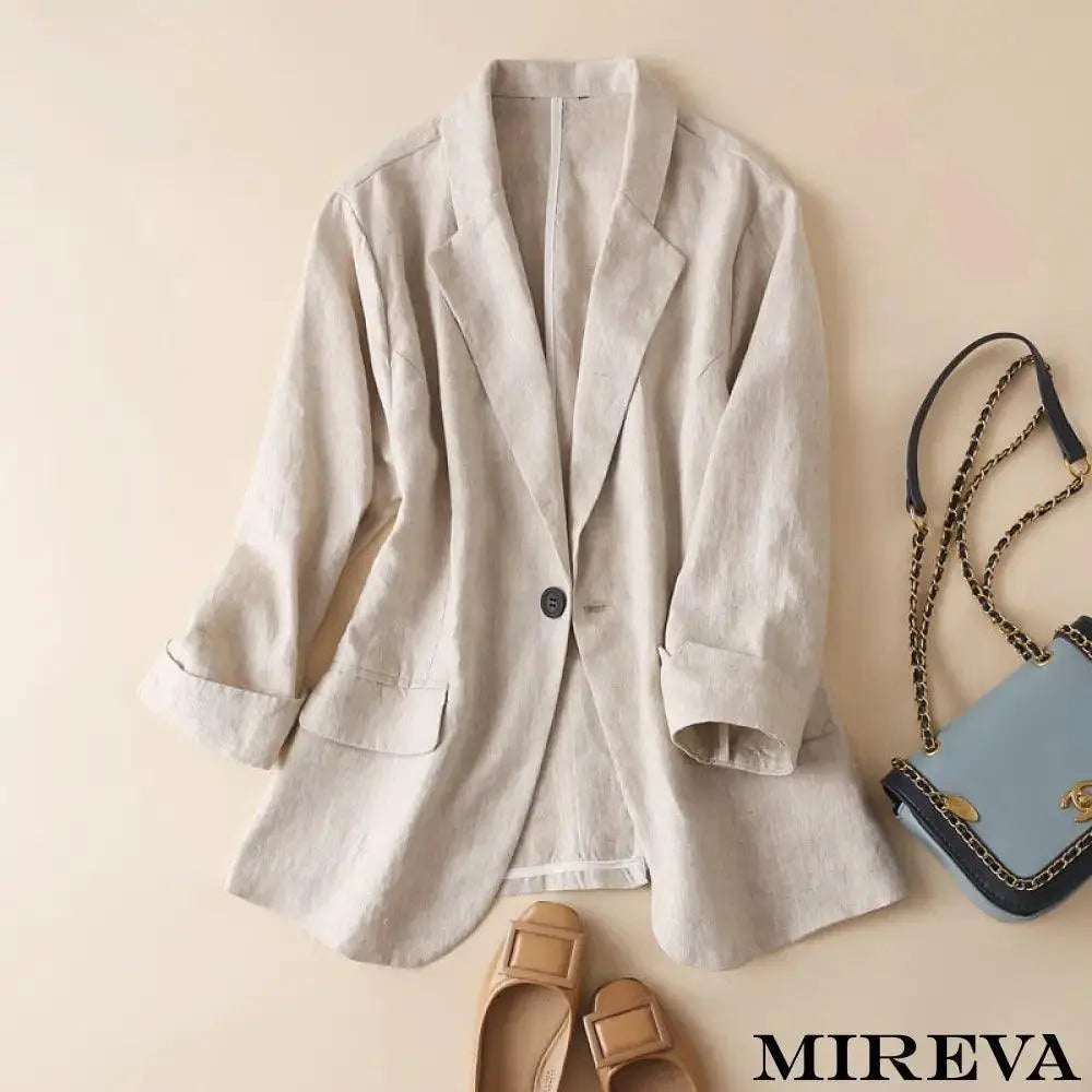 loja mireva, Blazer feminino, Blazer elegante, Blazer casual, Blazer de trabalho, Blazer moderno, Blazer social, Blazer de linho, Blazer de veludo, Blazer estampado, Blazers de cores variadas