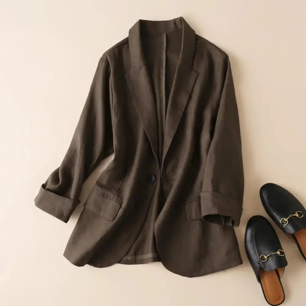 loja mireva, Blazer feminino, Blazer elegante, Blazer casual, Blazer de trabalho, Blazer moderno, Blazer social, Blazer de linho, Blazer de veludo, Blazer estampado, Blazers de cores variadas