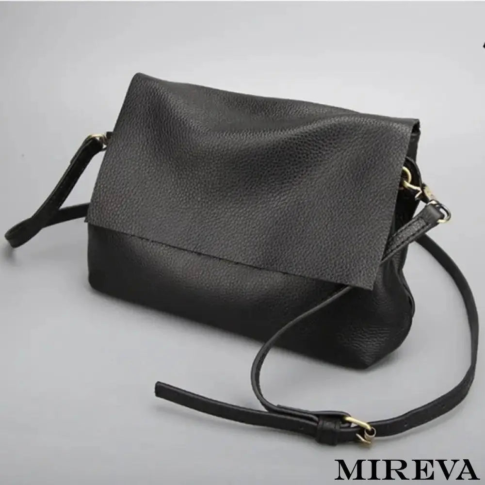 Bolsa Athena Preta Bolsas