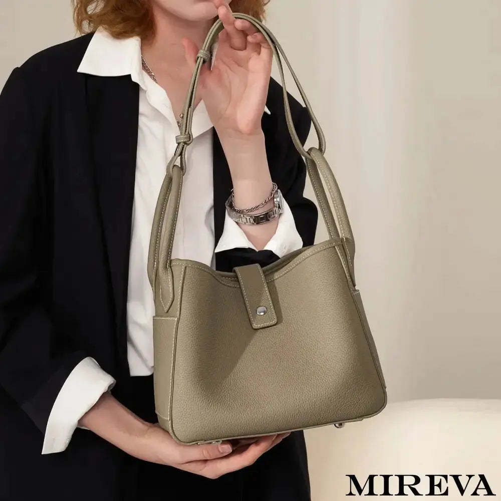 Bolsa Balde De Ombro