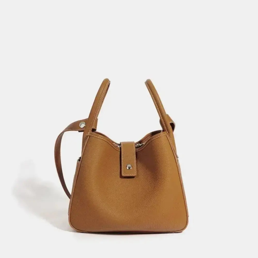 Bolsa Balde De Ombro