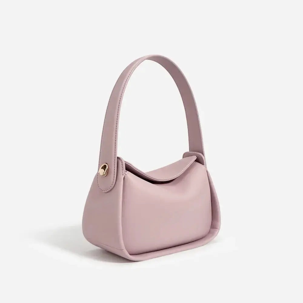 Bolsa Tiracolor De Couro