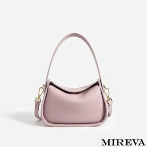 Bolsa Tiracolor De Couro