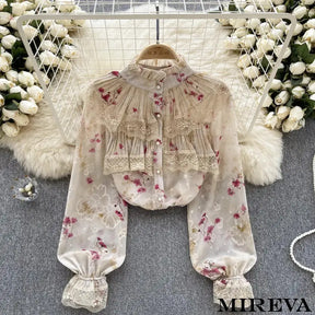 camisa feminina de renda, blusa de renda, camisa feminina elegante, loja mireva,camisa feminina