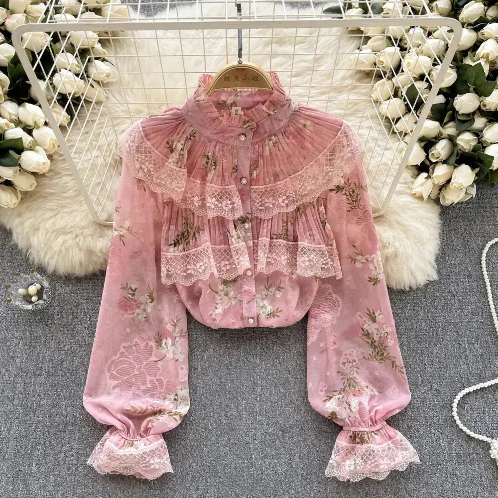 camisa feminina de renda, blusa de renda, camisa feminina elegante, loja mireva,camisa feminina