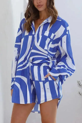 Conjunto casual feminino, Conjunto de moda feminina, Conjunto de moda feminina primavera verão, Conjunto de roupas femininas, Conjunto elegante feminino, Conjunto feminino estiloso, Look completo feminino