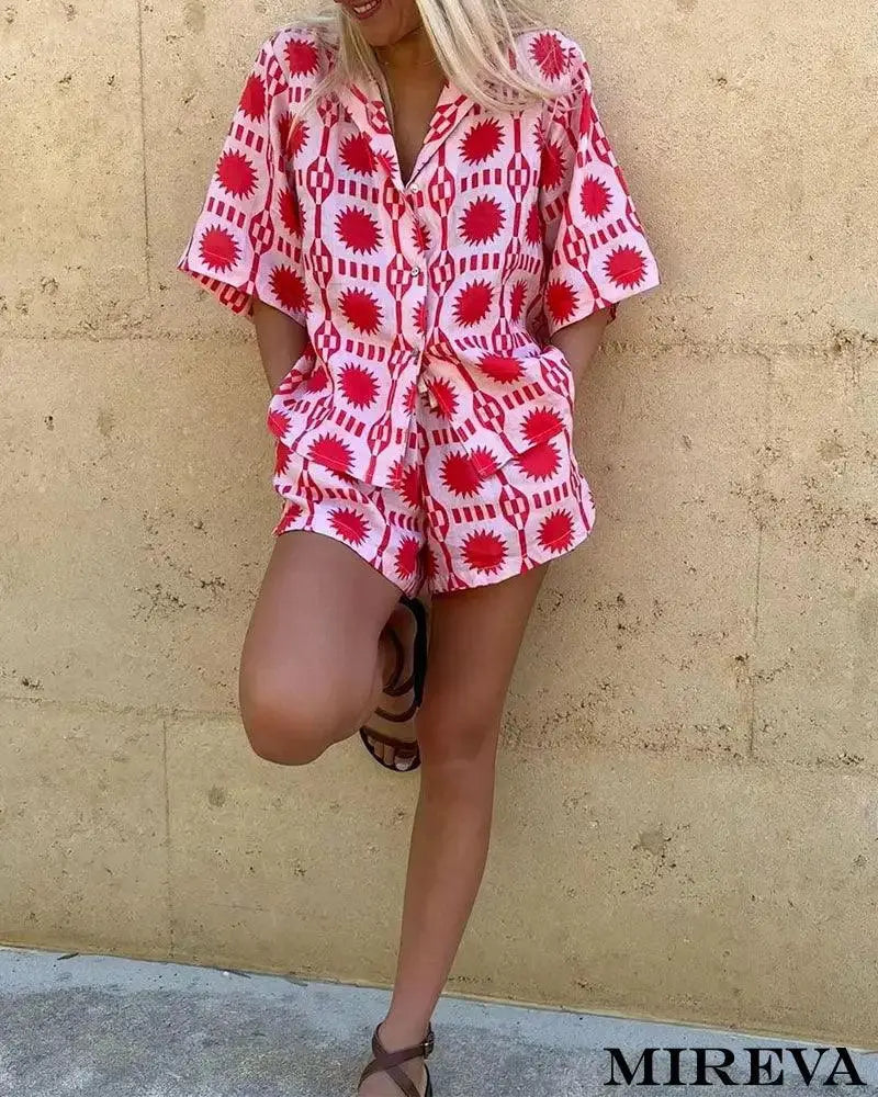 LOJA MIREVA, Conjunto casual feminino, Conjunto de moda feminina, Conjunto de moda feminina primavera verão, Conjunto de roupas femininas, Conjunto elegante feminino, Conjunto feminino estiloso, Look completo feminino