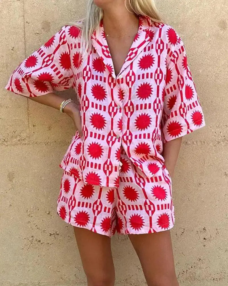 LOJA MIREVA, Conjunto casual feminino, Conjunto de moda feminina, Conjunto de moda feminina primavera verão, Conjunto de roupas femininas, Conjunto elegante feminino, Conjunto feminino estiloso, Look completo feminino