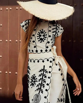 Conjunto Feminino Lina - Loja Mireva