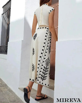 Conjunto Feminino Lina - Loja Mireva