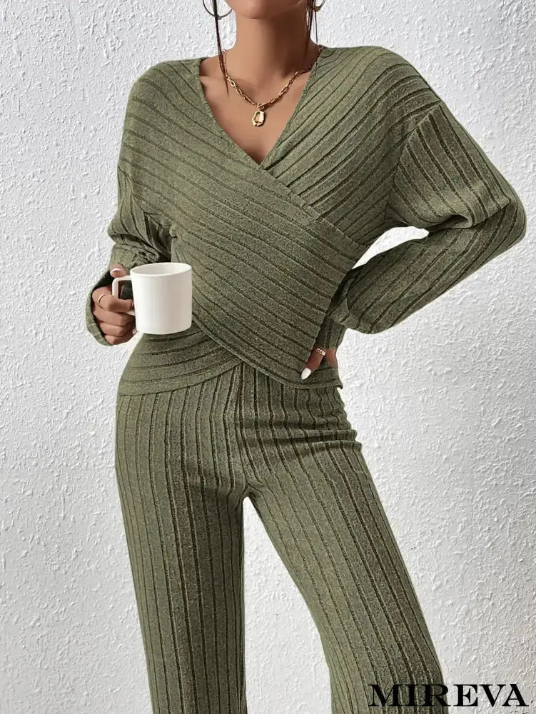 Conjunto Detalhe Cruzado