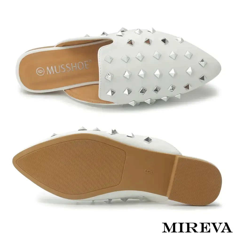 Mule Com Cravejado