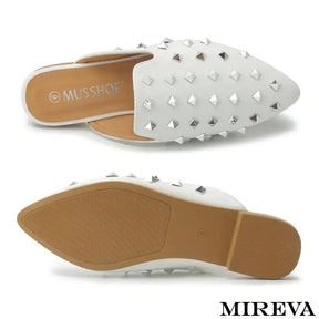 Mule Com Cravejado