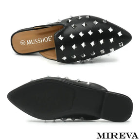 Mule Com Cravejado