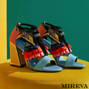 mireva, loja mireva, Sandalia salto alto, Sandalia salto fino, Sandalia salto agulha, Sandalia salto grosso, Sandalia salto plataforma, Sandalia salto bloco, Sandalia salto quadrado, Sandalia salto alto elegante, Sandalia salto alto confortavel, Sandalia salto alto preto, Sandalia salto alto com tiras, Sandalia salto alto com amarração.