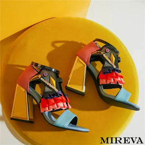 mireva, loja mireva, Sandalia salto alto, Sandalia salto fino, Sandalia salto agulha, Sandalia salto grosso, Sandalia salto plataforma, Sandalia salto bloco, Sandalia salto quadrado, Sandalia salto alto elegante, Sandalia salto alto confortavel, Sandalia salto alto preto, Sandalia salto alto com tiras, Sandalia salto alto com amarração.