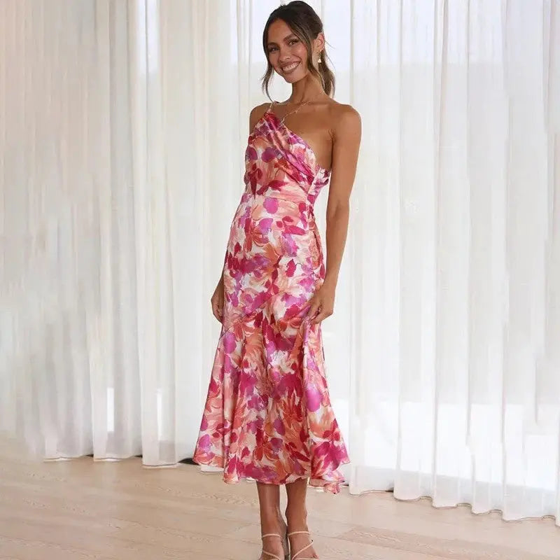 Vestido Midi Juliana - Loja Mireva