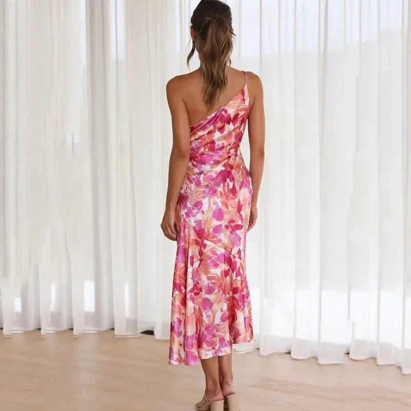Vestido Midi Juliana - Loja Mireva