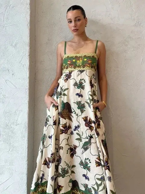 Vestido Valência - Loja Mireva
