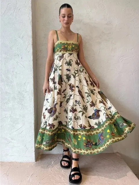 Vestido Valência - Loja Mireva