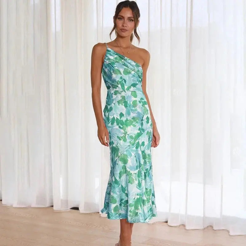 Vestido Midi Juliana - Loja Mireva