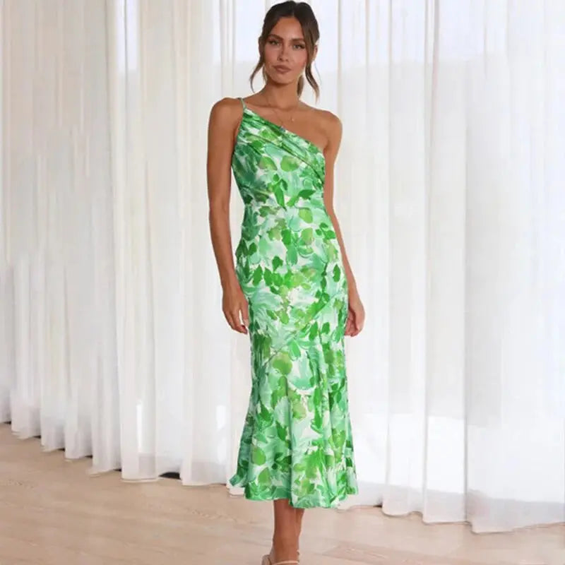 Vestido Midi Juliana - Loja Mireva