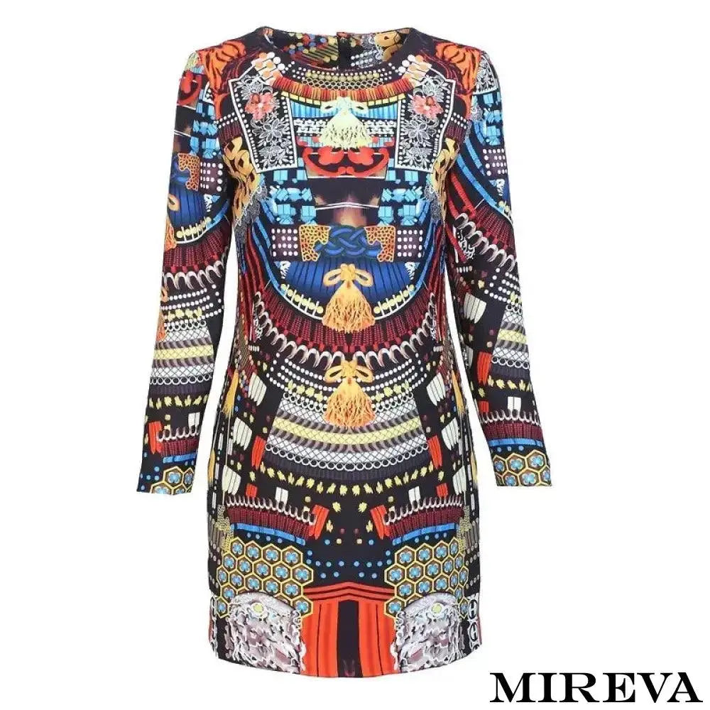 Vestido Curto Encanto Nobre Vestido