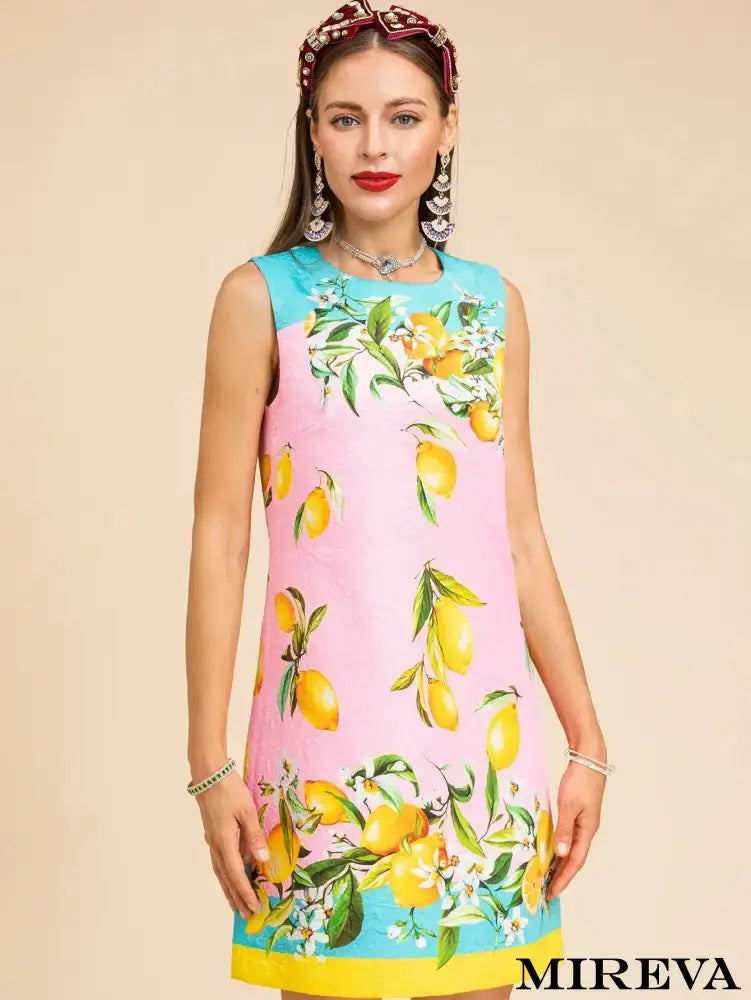 Vestido Curto Estampa Limoncello, Vestido curto, Vestido de verão, Vestido casual, Vestido curto feminino, Vestido curto estampado, Vestido curto de festa, Vestido curto elegante, Vestido curto floral, Vestido curto leve, Vestido curto de cocktail.