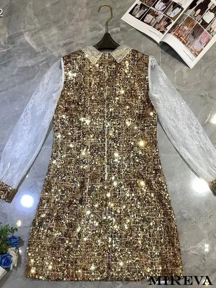 Vestido Curto Gala Divina Vestido