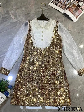 Vestido Curto Gala Divina, Alta Costura, Vestidos Finos, Elegância, Luxo, Exclusividade, Sofisticação, Moda Premium, Design Majestoso, Detalhes Encantadores, Coleção de Gala, loja mireva, vestido curto