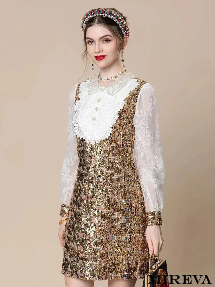 Vestido Curto Gala Divina, Alta Costura, Vestidos Finos, Elegância, Luxo, Exclusividade, Sofisticação, Moda Premium, Design Majestoso, Detalhes Encantadores, Coleção de Gala, loja mireva, vestido curto